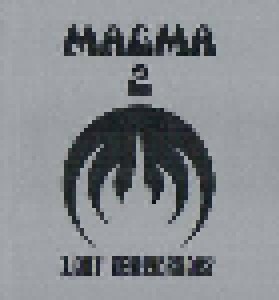 Magma: 1001° Centigrades (CD) - Bild 1