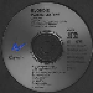 Blondie: Plastic Letters (CD) - Bild 4
