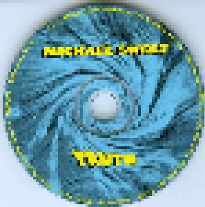Michael Sweet: Truth (CD) - Bild 4