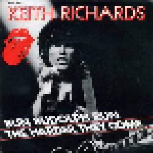 Keith Richards: Run Rudolph Run (7") - Bild 1