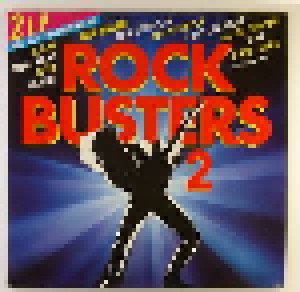 Rock Busters 2 (2-LP) - Bild 1