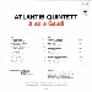 Atlantis Quintett: A So A Gaudi (LP) - Bild 2