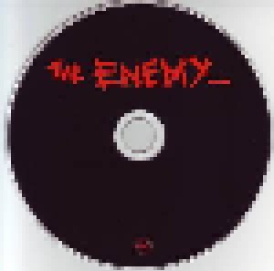 The Enemy: The Gateway To Hell (CD) - Bild 3