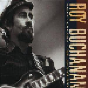 Roy Buchanan: Sweet Dreams: The Anthology - Cover