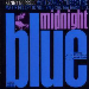 Kenny Burrell: Midnight Blue - Cover