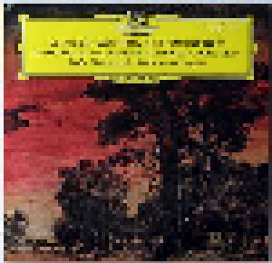 Franz Schubert, Ludwig van Beethoven: Sinfonie Nr. 8 H-Moll D 759 "Unvollendete" //  Ouvertüren - Cover