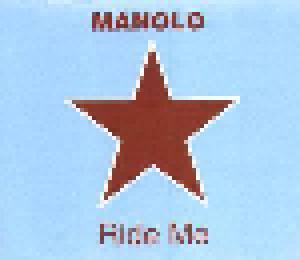 Manolo: Ride Me - Cover