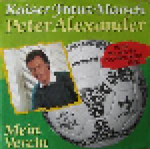Peter Alexander: Kaiser Franz-Marsch - Cover