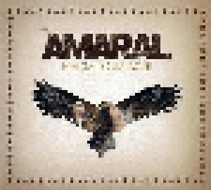 Amaral: Hacia Lo Salvaje (CD) - Bild 1