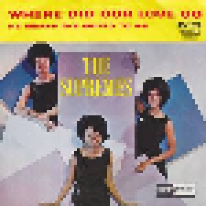 Cover - Supremes, The: Where Did Our Love Go