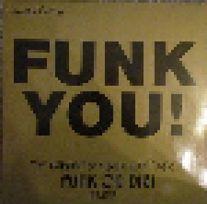 Cover - Blowfly: Funk You Vol. 4