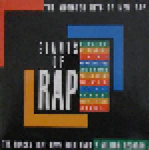 Giants Of Rap (2-LP) - Bild 1