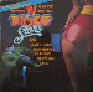 TV Disco Stars (LP) - Bild 1