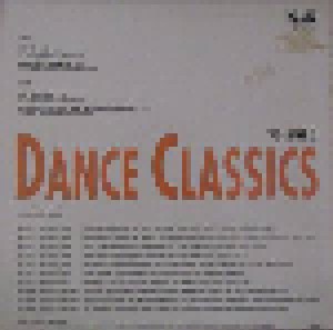 Dance Classics Volume 8 (12") - Bild 2