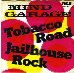 Cover - Mind Garage: Tobacco Road