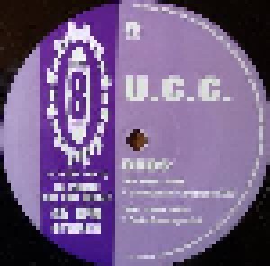 Cover - U.C.C.: Dubs