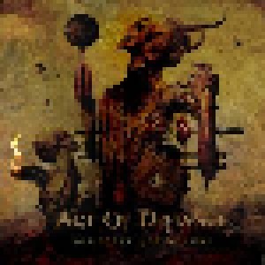 Act Of Defiance: Old Scars, New Wounds (CD) - Bild 1