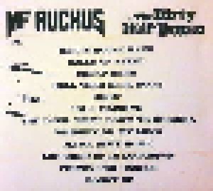 MF Ruckus: The Dirty-Half Dozen (CD + DVD) - Bild 2