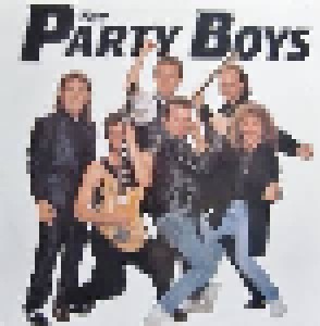 The Party Boys: The Party Boys (LP) - Bild 1