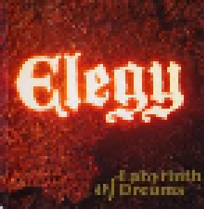 Elegy: Labyrinth Of Dreams (CD) - Bild 1