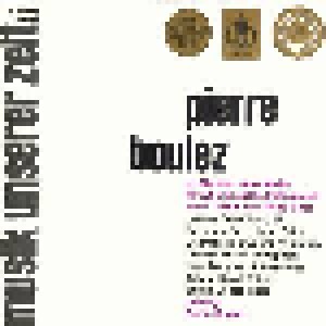 Pierre Boulez: Le Marteau Sans Maître (LP) - Bild 1