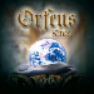 Orfeus: Kincs (CD) - Bild 1