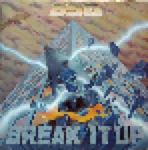 SS Decontrol: Break It Up (LP) - Bild 1