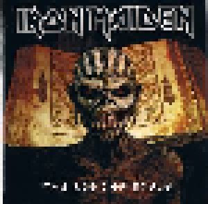 Iron Maiden: The Book Of Souls (CD) - Bild 1