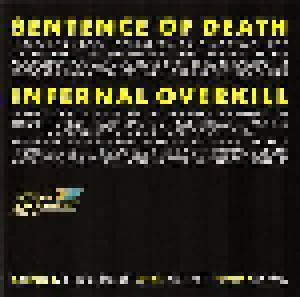 Destruction: Sentence Of Death / Infernal Overkill (CD) - Bild 2