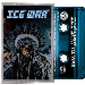 Ice War: Ice War (Tape) - Bild 2