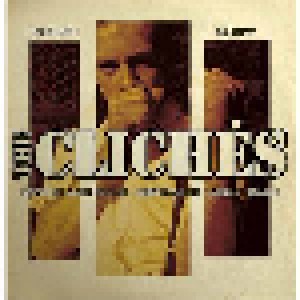 The Clichés: Divide And Rule / Betrayed / Arms Race (7") - Bild 1