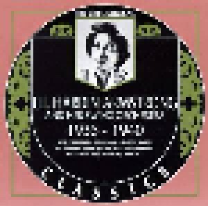 Lil Hardin Armstrong: 1936 - 1940 (The Chronogical Classics) (CD) - Bild 1