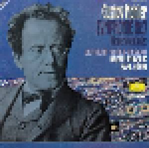 Gustav Mahler: Sinfonie Nr. 7 E-Moll (2-LP) - Bild 1