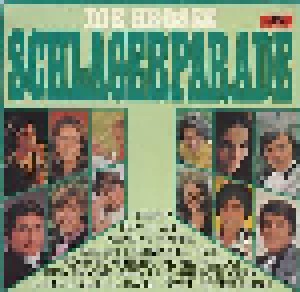 Cover - Romy Schneider & Michel Piccoli: Große Schlagerparade, Die