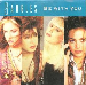 The Bangles: Be With You (7") - Bild 1