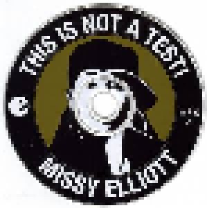 Missy Elliott: This Is Not A Test (CD) - Bild 4
