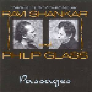 Ravi Shankar & Philip Glass: Passages (CD) - Bild 1