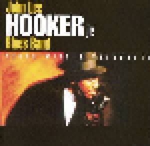 Cover - John Lee Hooker, Jr.: Blues With A Vengeance