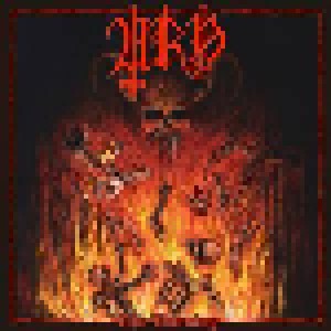 Urn: The Burning (LP) - Bild 1