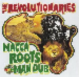 Cover - Revolutionaries, The: Macca Rootsman Dub