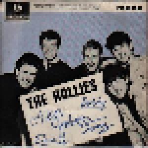 Cover - Hollies, The: Hollies, The
