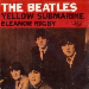 The Beatles: Yellow Submarine (7") - Bild 1