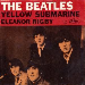 The Beatles: Yellow Submarine (7") - Bild 2