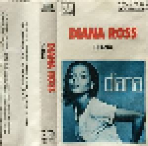 Diana Ross: Diana (Tape) - Bild 2