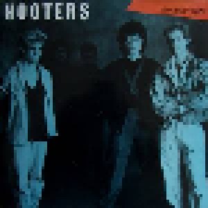 The Hooters: Nervous Night (Promo-LP) - Bild 1