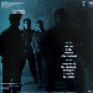 The Hooters: Nervous Night (Promo-LP) - Bild 2