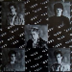 The Hooters: Nervous Night (Promo-LP) - Bild 5