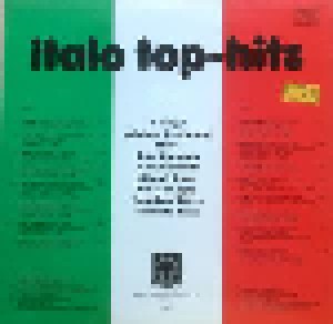 Italo Top-Hits (LP) - Bild 2