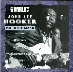 John Lee Hooker: I'm In The Mood (CD) - Bild 1