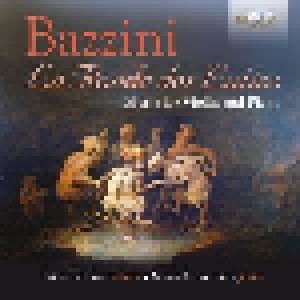 Cover - Antonio Bazzini: Ronde Des Lutins (Music For Violin And Piano), La